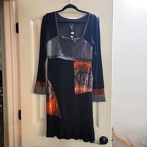 SACRED THREADS Dress
